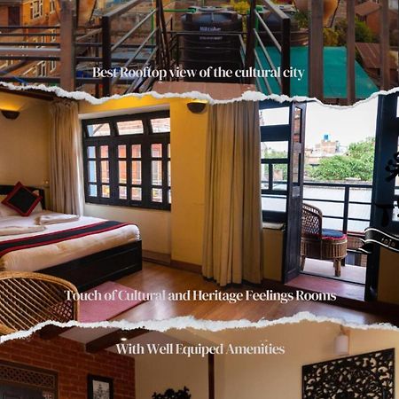 Tulaja Boutique Hotel Bhatgoan Extérieur photo