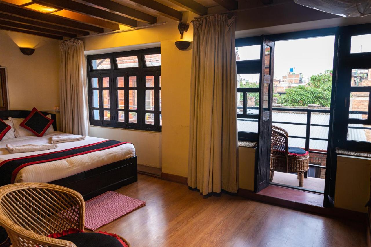 Tulaja Boutique Hotel Bhatgoan Extérieur photo