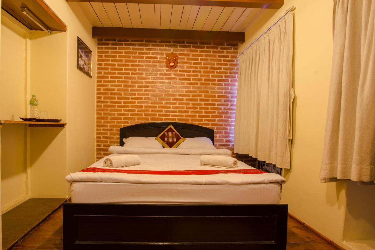 Tulaja Boutique Hotel Bhatgoan Extérieur photo