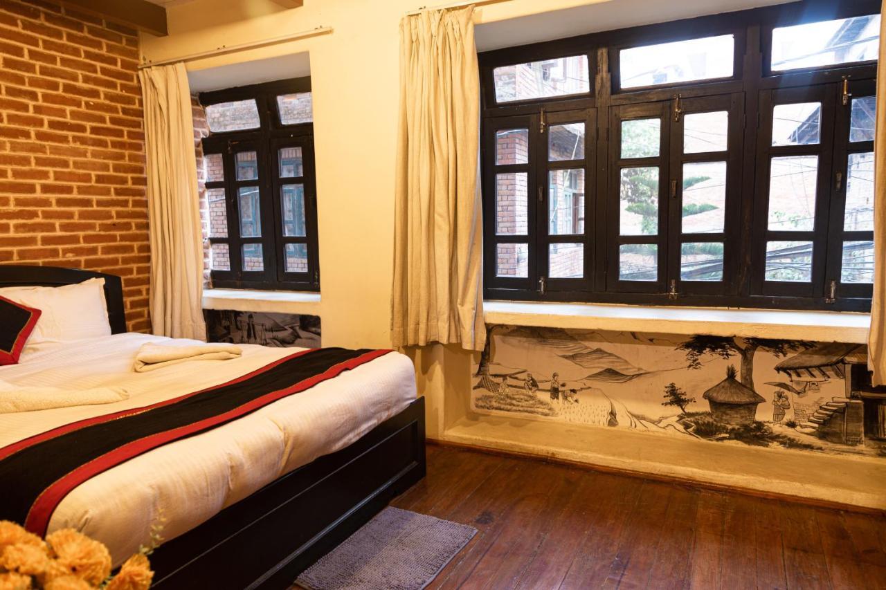 Tulaja Boutique Hotel Bhatgoan Extérieur photo