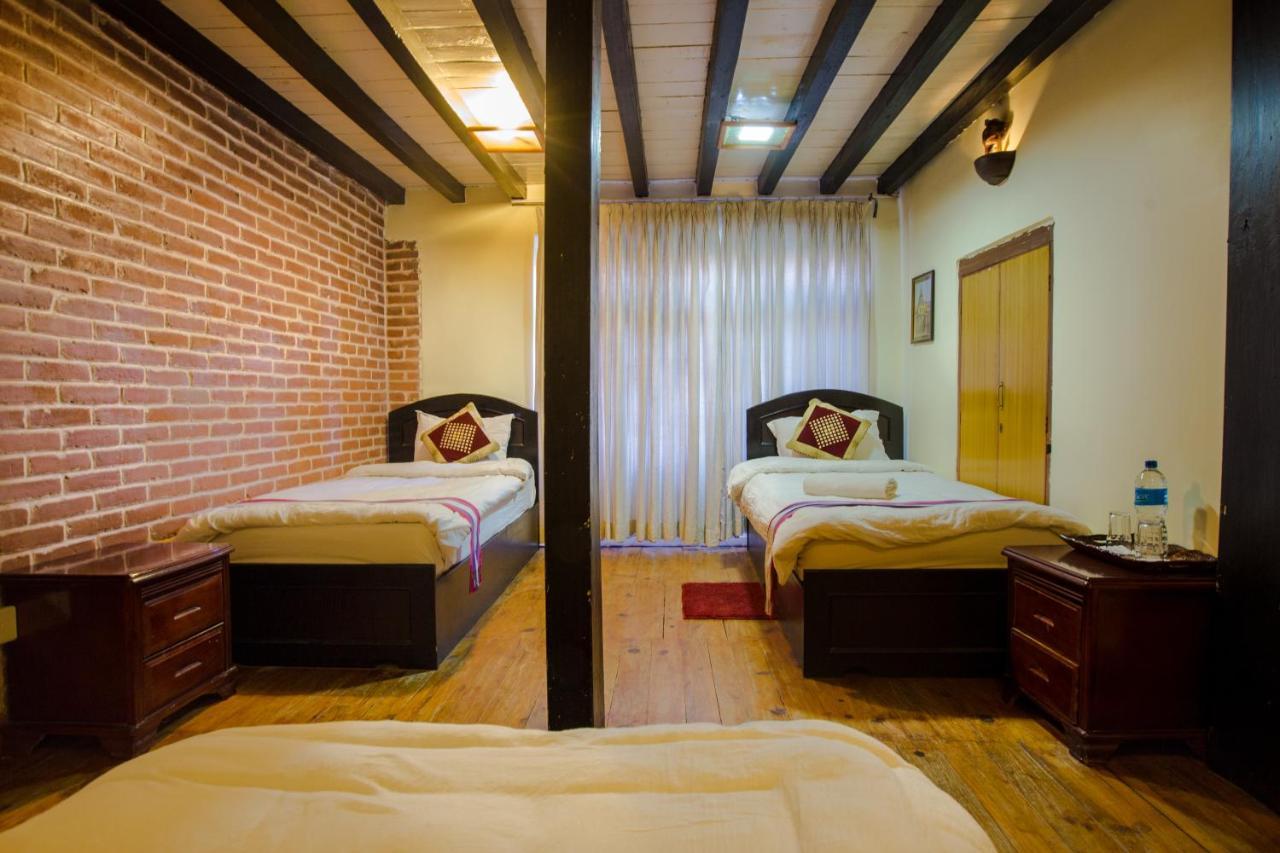 Tulaja Boutique Hotel Bhatgoan Extérieur photo