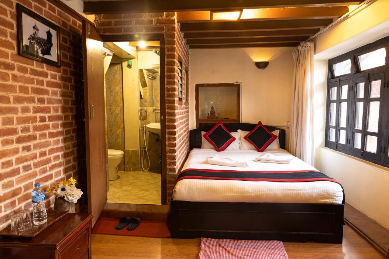 Tulaja Boutique Hotel Bhatgoan Extérieur photo