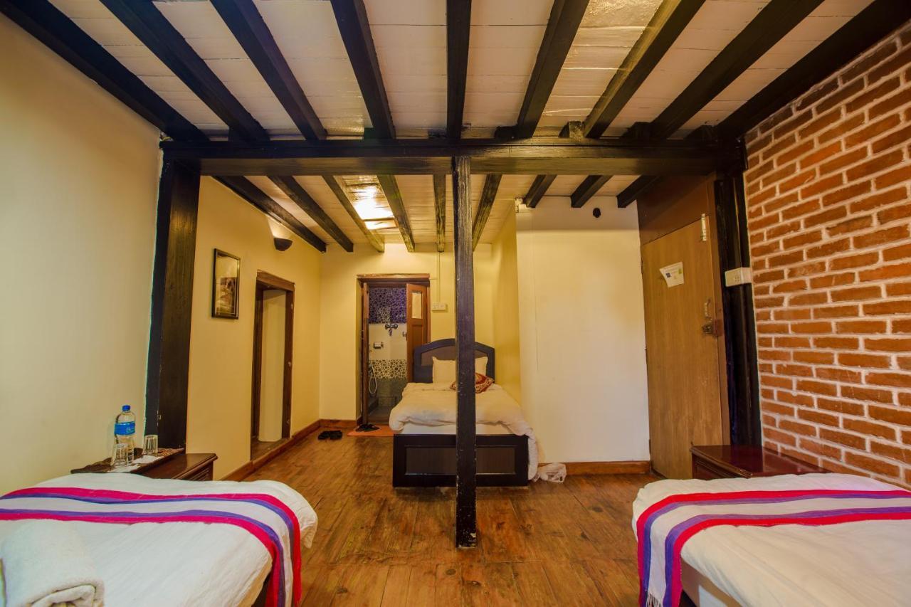 Tulaja Boutique Hotel Bhatgoan Extérieur photo