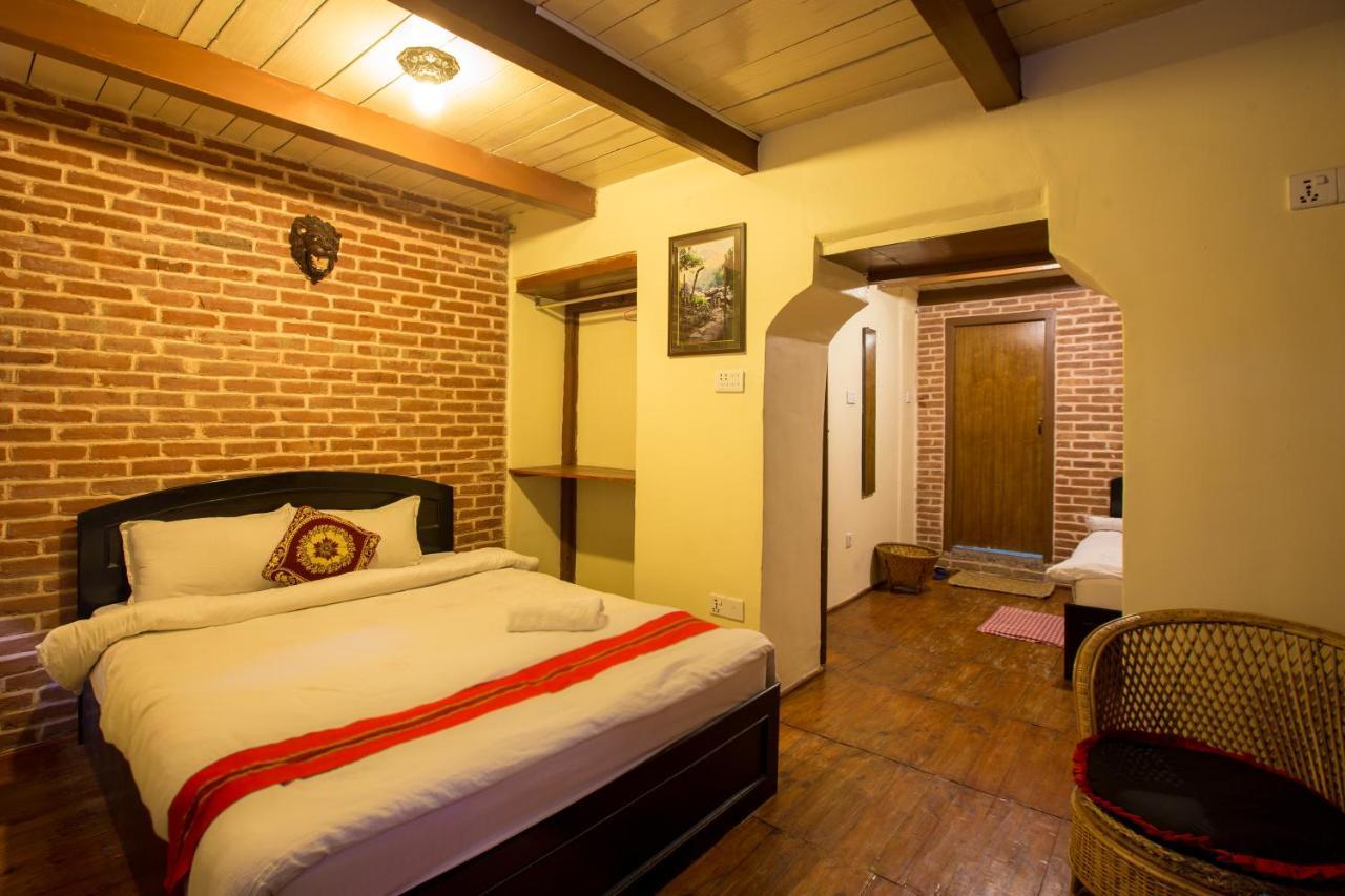 Tulaja Boutique Hotel Bhatgoan Extérieur photo