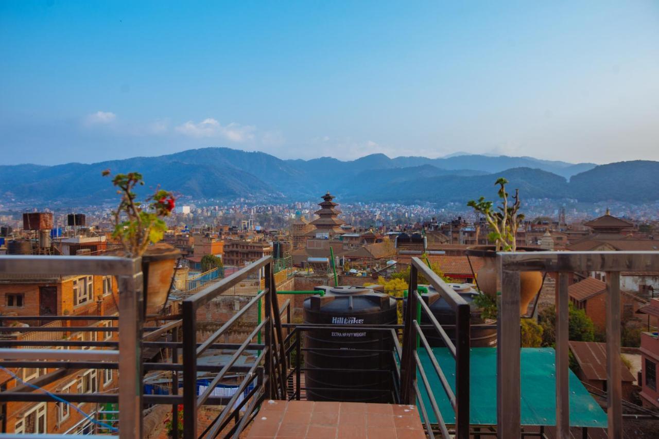 Tulaja Boutique Hotel Bhatgoan Extérieur photo