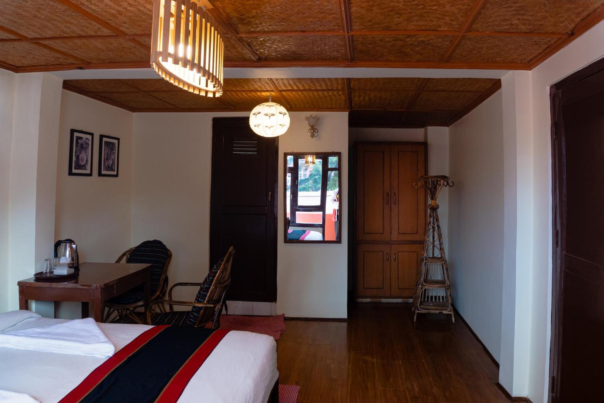 Tulaja Boutique Hotel Bhatgoan Extérieur photo