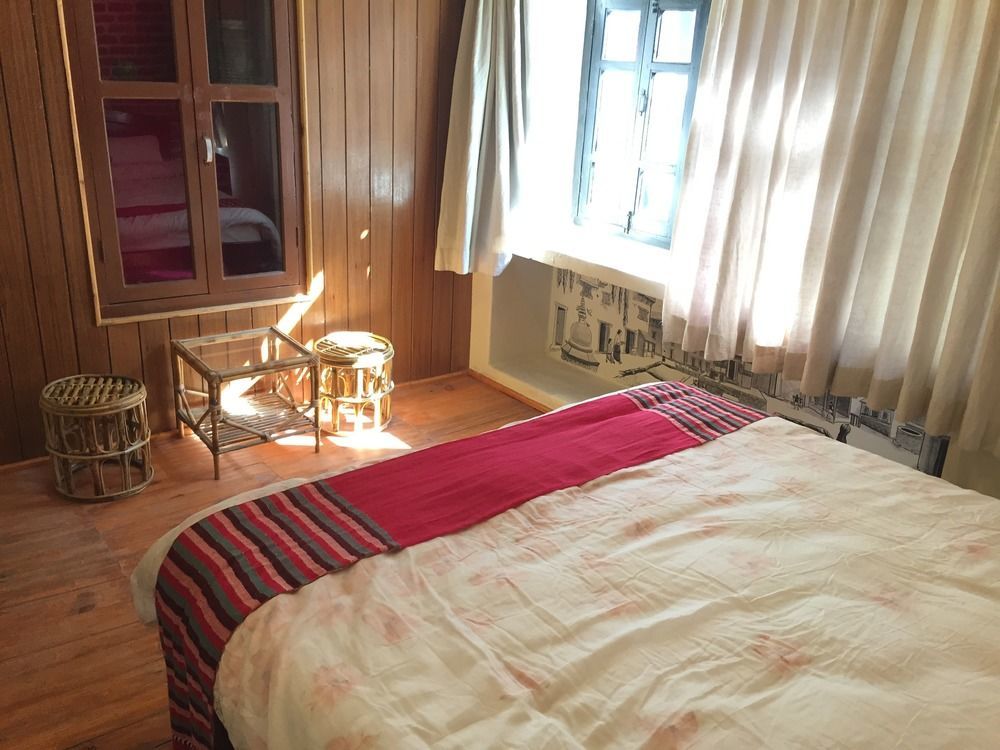 Tulaja Boutique Hotel Bhatgoan Extérieur photo