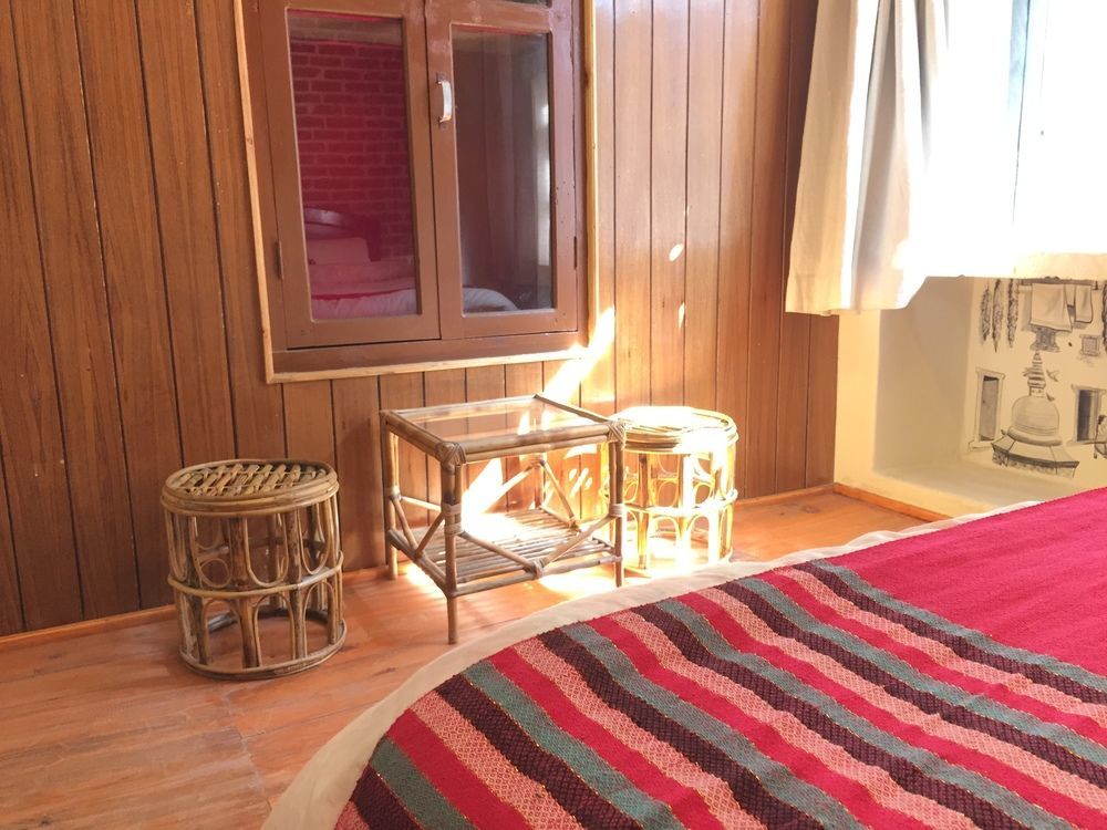 Tulaja Boutique Hotel Bhatgoan Extérieur photo