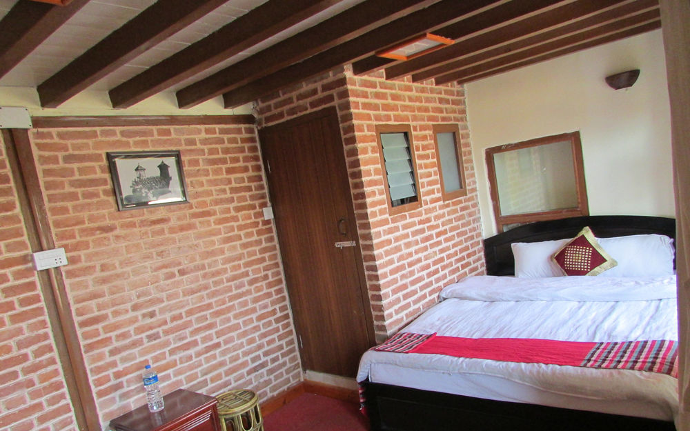 Tulaja Boutique Hotel Bhatgoan Extérieur photo