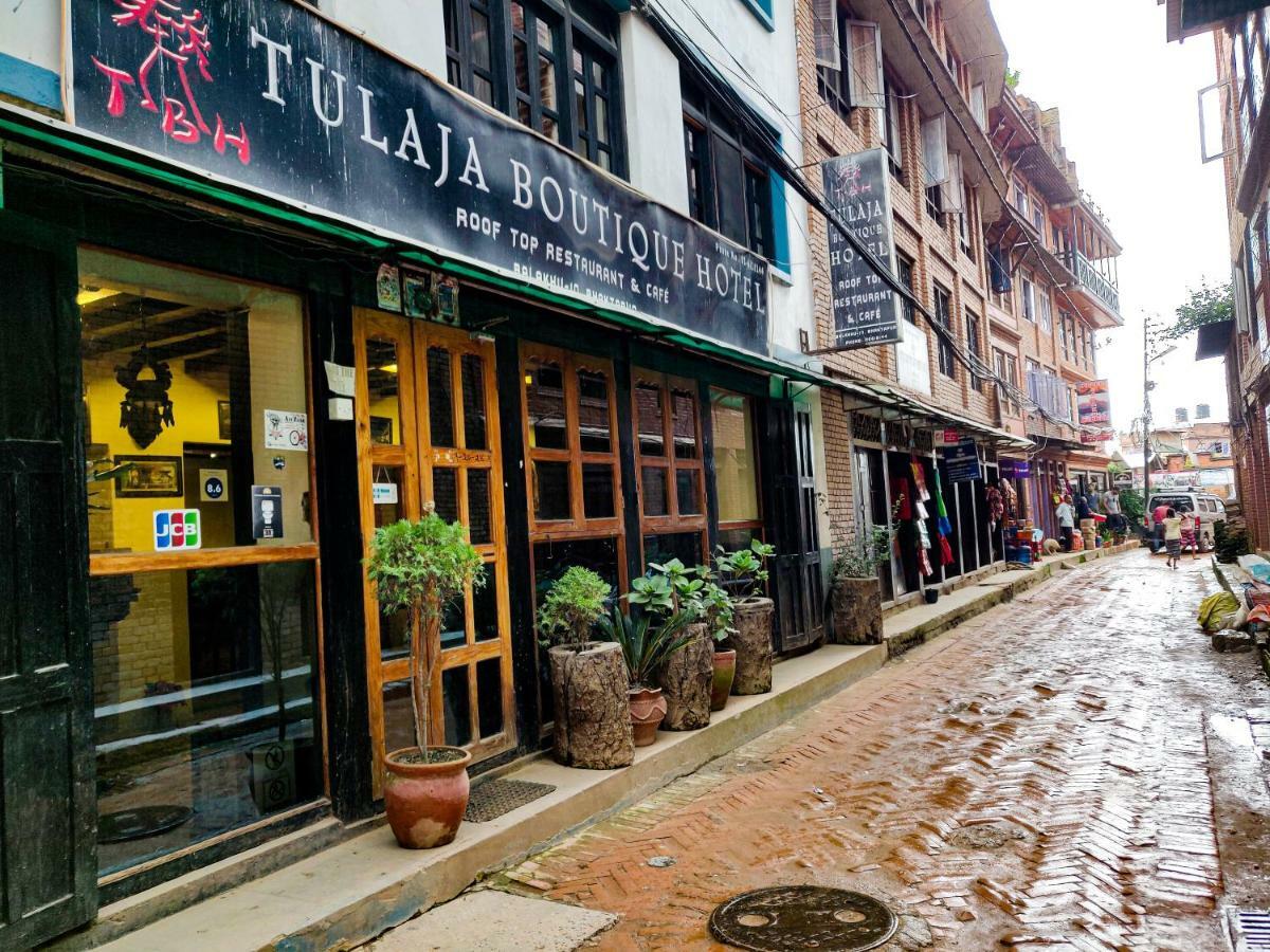 Tulaja Boutique Hotel Bhatgoan Extérieur photo