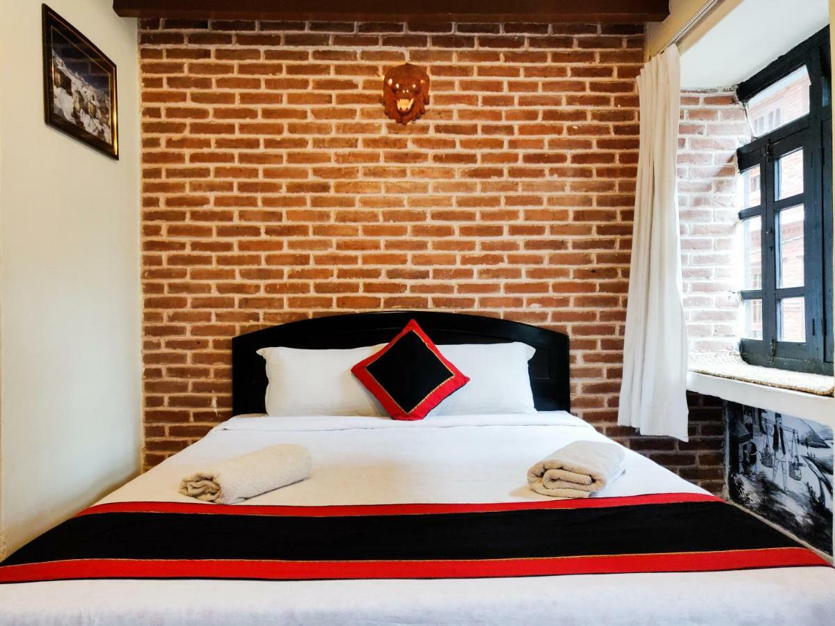 Tulaja Boutique Hotel Bhatgoan Extérieur photo