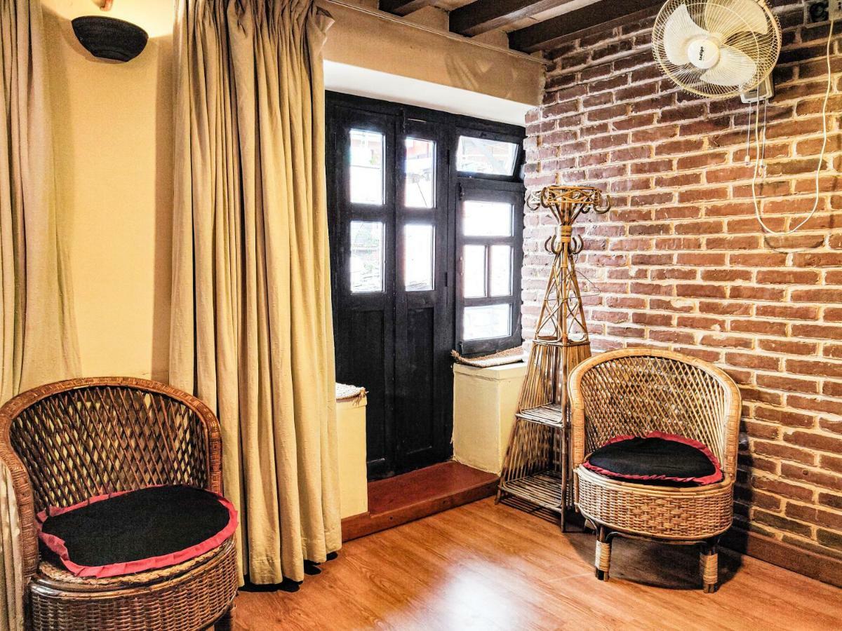 Tulaja Boutique Hotel Bhatgoan Extérieur photo