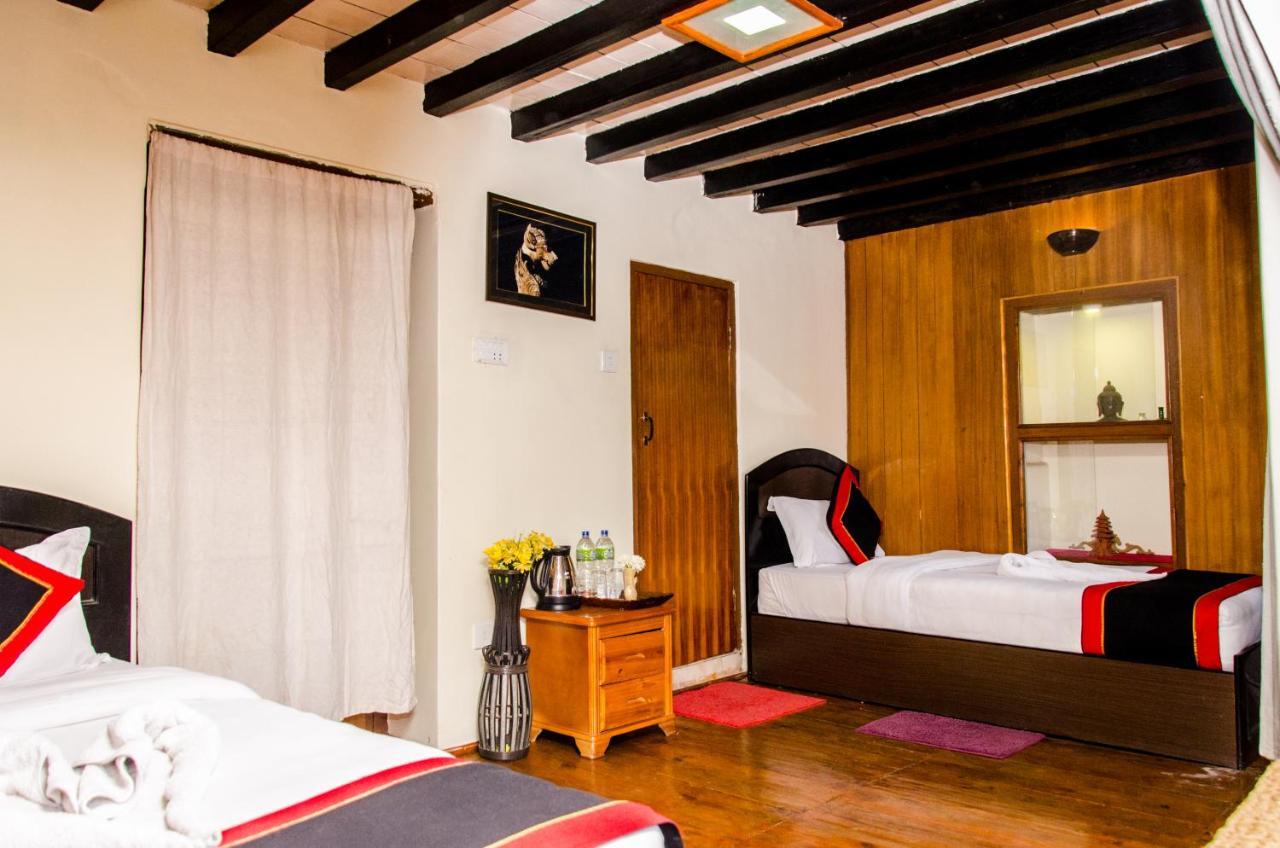 Tulaja Boutique Hotel Bhatgoan Extérieur photo
