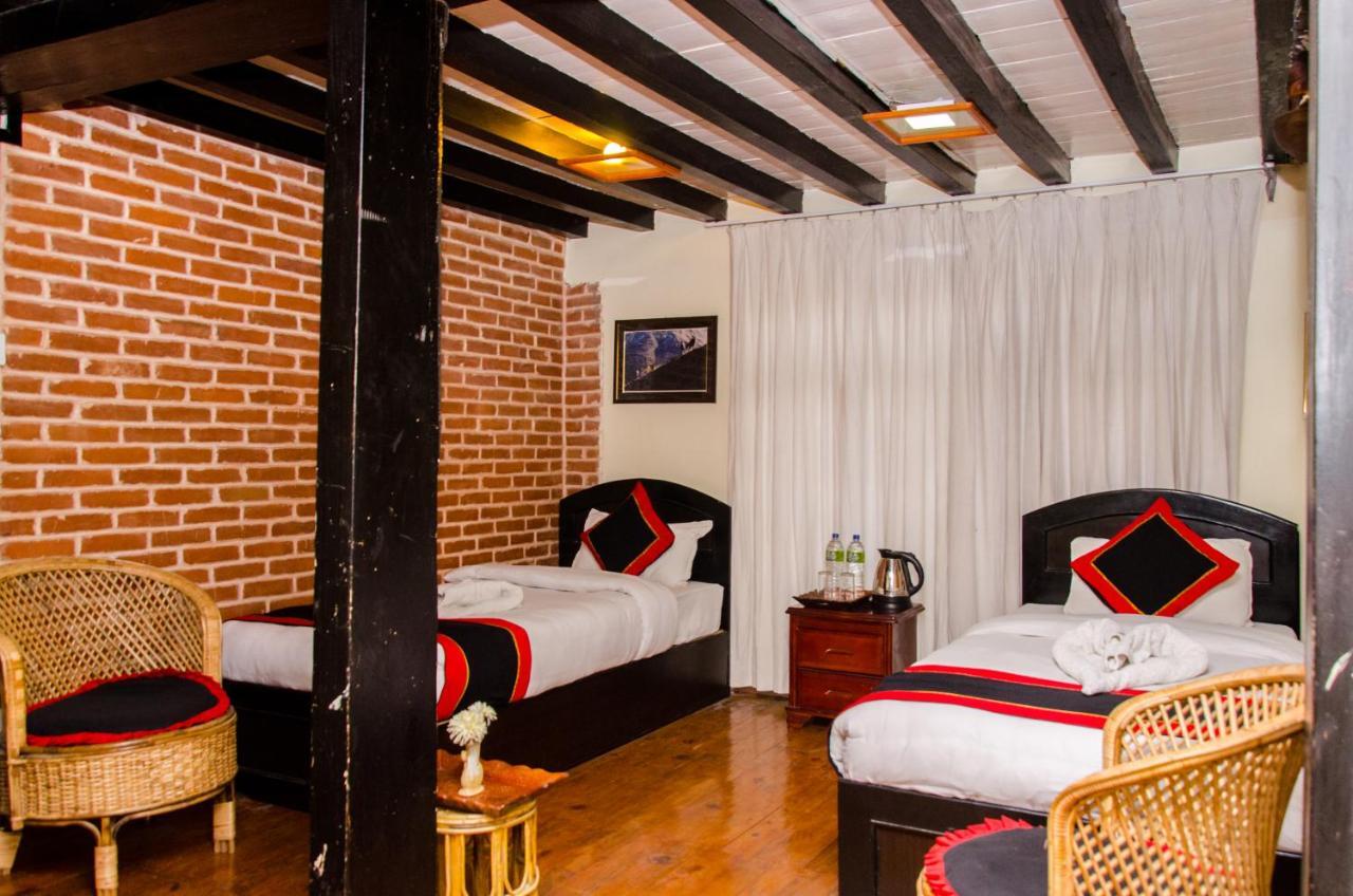 Tulaja Boutique Hotel Bhatgoan Extérieur photo