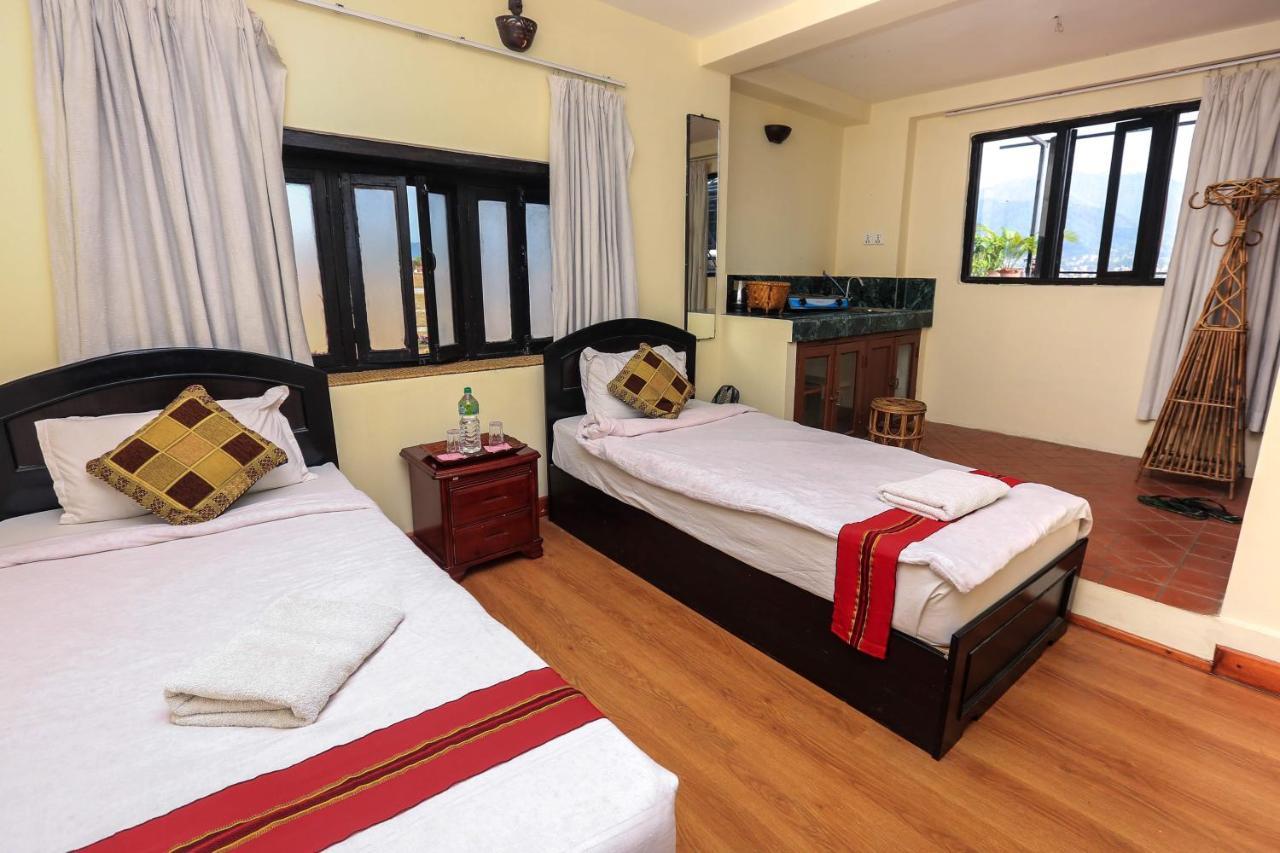 Tulaja Boutique Hotel Bhatgoan Extérieur photo