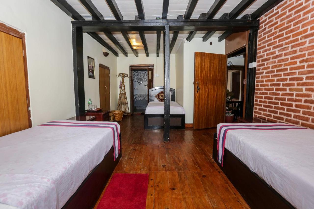 Tulaja Boutique Hotel Bhatgoan Extérieur photo